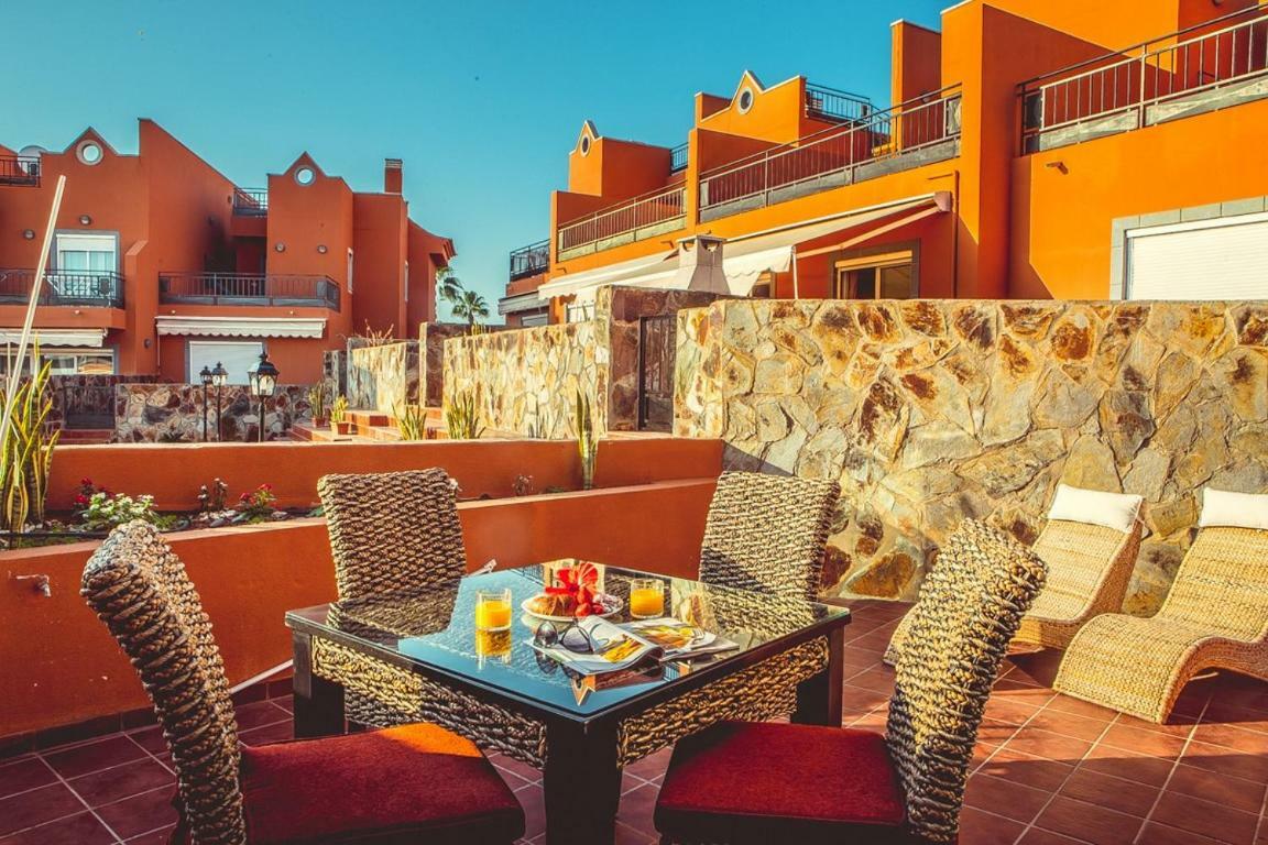 דירות אדחה Cosy Townhouse In Costa Adeje מראה חיצוני תמונה