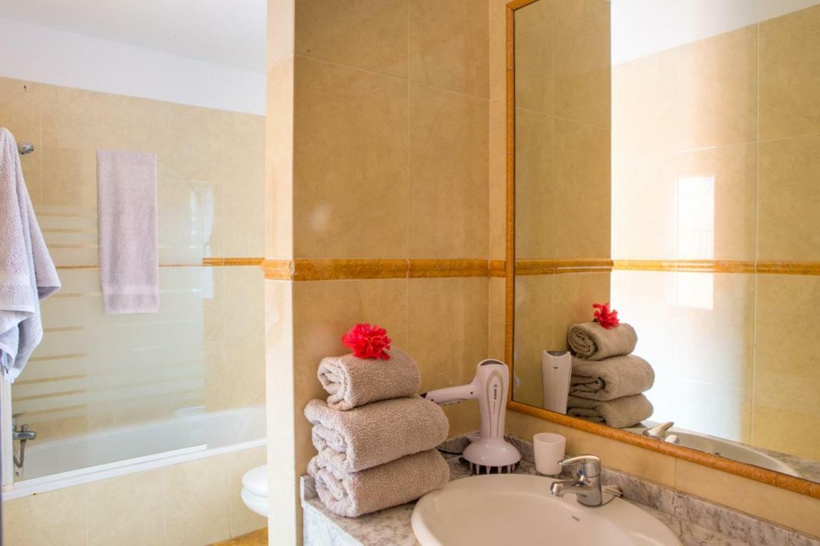 דירות אדחה Cosy Townhouse In Costa Adeje מראה חיצוני תמונה