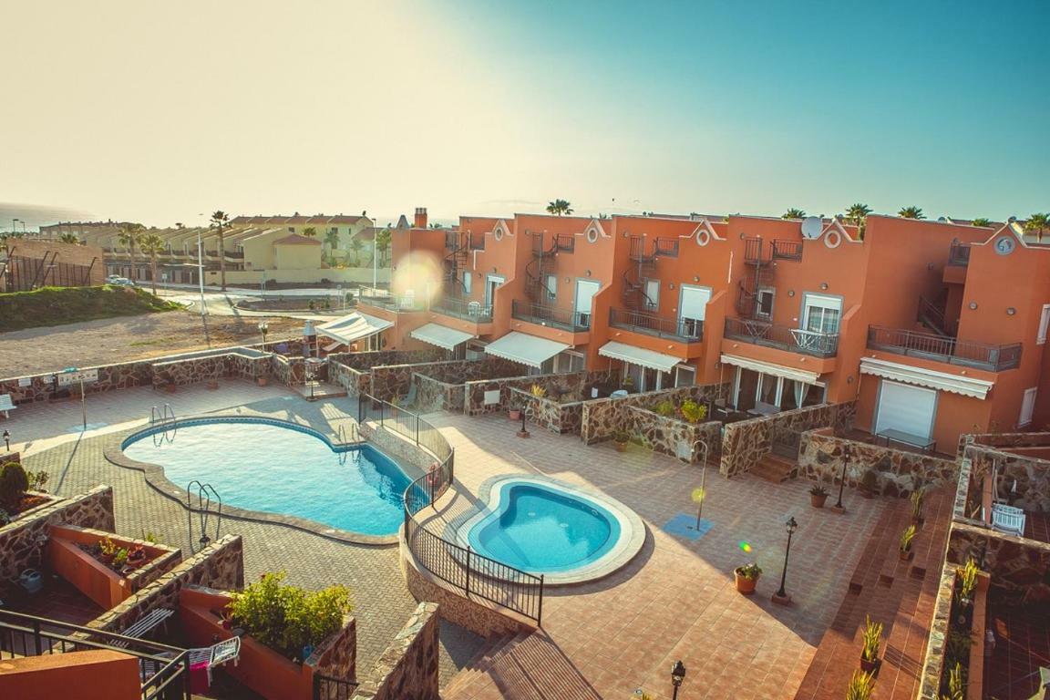 דירות אדחה Cosy Townhouse In Costa Adeje מראה חיצוני תמונה