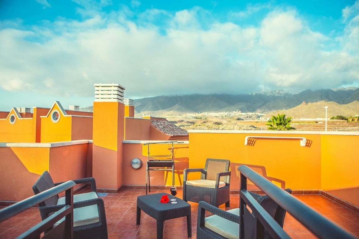 דירות אדחה Cosy Townhouse In Costa Adeje מראה חיצוני תמונה