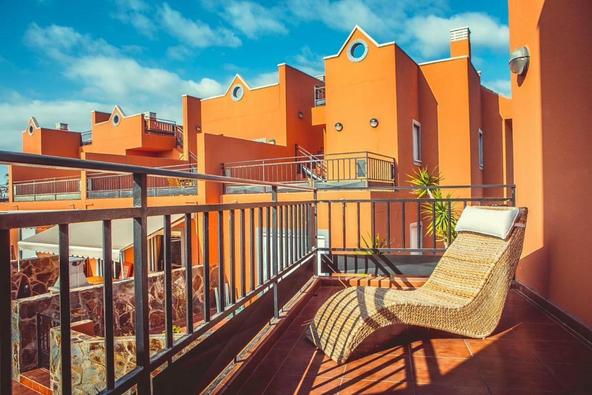 דירות אדחה Cosy Townhouse In Costa Adeje מראה חיצוני תמונה